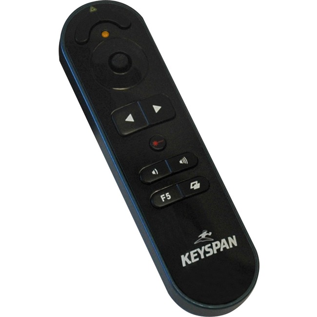 keyspan presentation remote battery