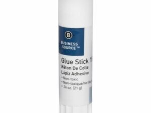 Glue Stick Permanent .74oz 12Pk