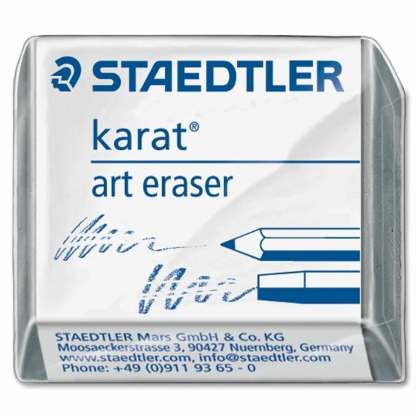 Staedtler Kneadable Art Eraser Box of 36