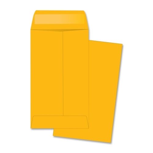 Envelopes Coin 2.5x4.25 20lb Kraft 500/Pk