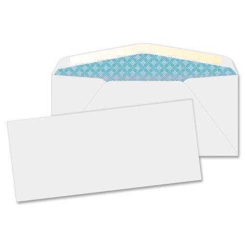 Envelopes Business 4.12x9.5 Convenience 40/Pk