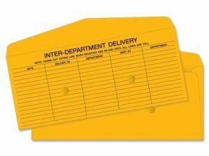 Envelopes Inter-Department 5x11 28lb 500/Pk