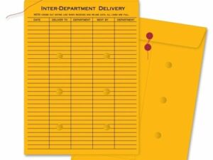 Envelopes Inter-Department 10x13 32lb 100/Pk