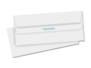Envelopes Self Seal 4.5x9.5 500/Pk