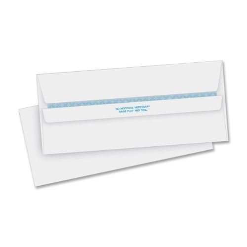 Envelopes Self Seal Security Tint 4.5x9.5 500/Pk