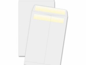 Envelopes Catalog White Press/Seal 6x9 100/Pk