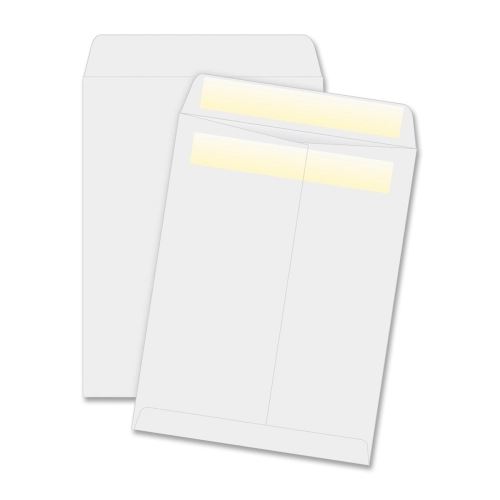 Envelopes Catalog White Press/Seal 9x12 100/Pk