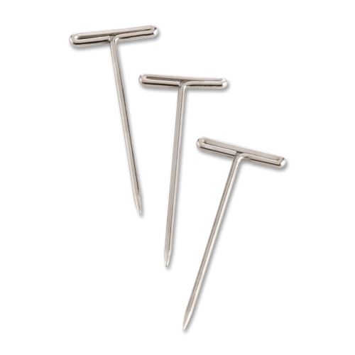 Clips T-Pins 1 1/2" Length 100/Pk