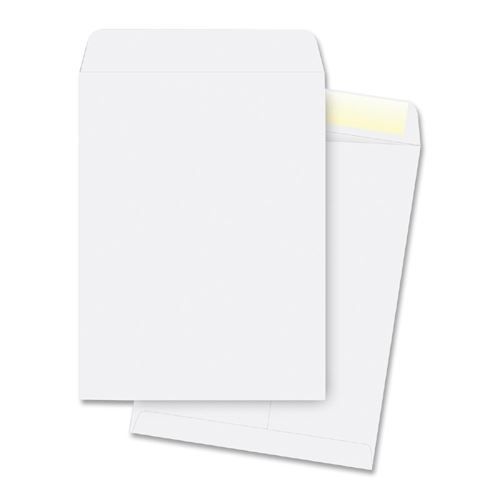 Envelopes Catalog 9x12 White 28lb 250/Pk