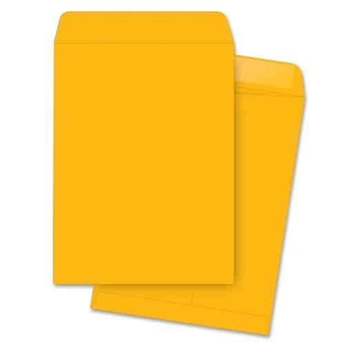 Envelopes Catalog 10x15 Kraft 28lb 250/Pk