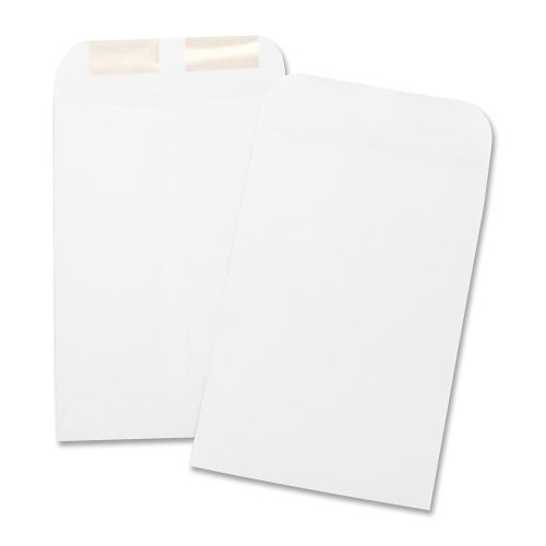 Envelopes Catalog 6.5x9.5 White 24lb 500/Pk
