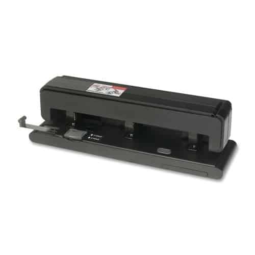 3-Hole Punch Effortless 2 or 3 Hole 40Shts