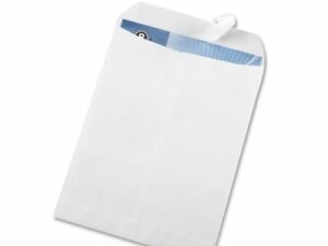 Envelopes Self Sealing 9x12 White 100/Pk