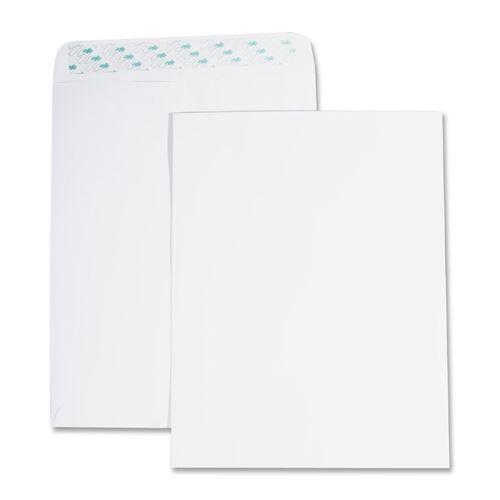 Envelopes Self Sealing 10x13 White 100/Pk