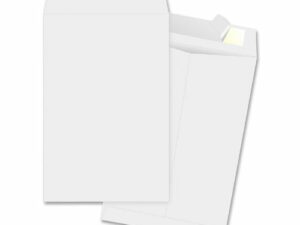 Envelopes Tyvek 6x9 White O/E 100/Pk
