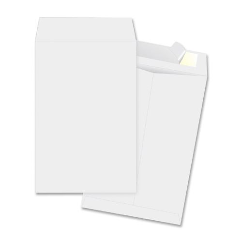 Envelopes Tyvek 6x9 White O/E 100/Pk