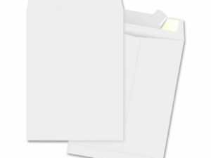Envelopes Tyvek 9x12 White O/E 100/Pk
