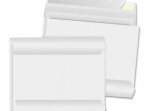 Envelopes Tyvek 12x16x2 White O/S 100/Pk