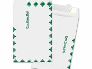 Envelopes Tyvek 6x9 F/C White O/E 100/Pk