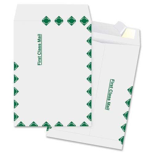 Envelopes Tyvek 9x12 F/C White O/E 100/Pk