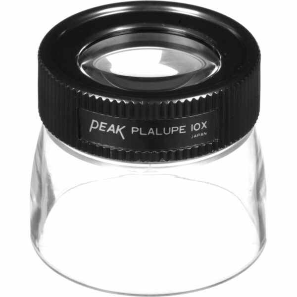 Peak 10X Fixed Focus Plaloupe