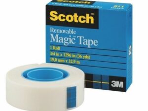 3M #811 18mmx33m Scotch Magic Tape