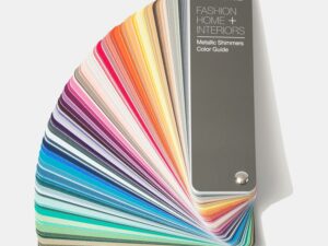 PANTONE FHI Metallic Shimmers Color Guide
