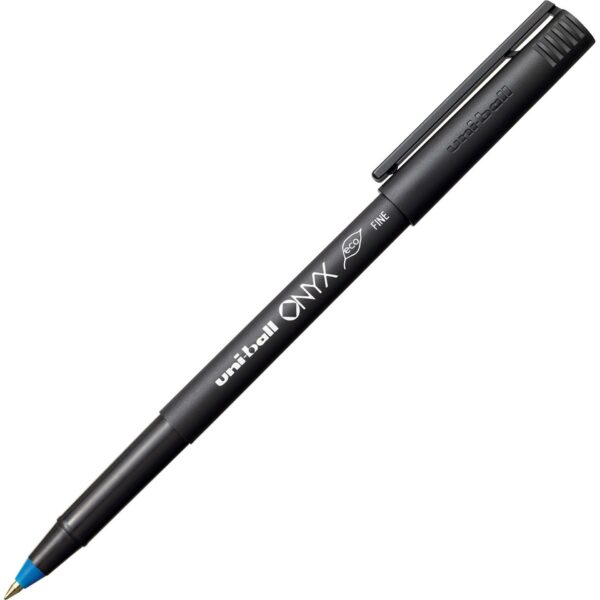 Uni-Ball Standard Pen Blue Fine Box of 12