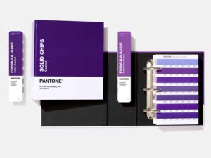 PANTONE Solid Colour Set - 294 new trend colors added