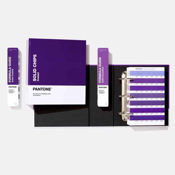PANTONE Solid Colour Set - 294 new trend colors added