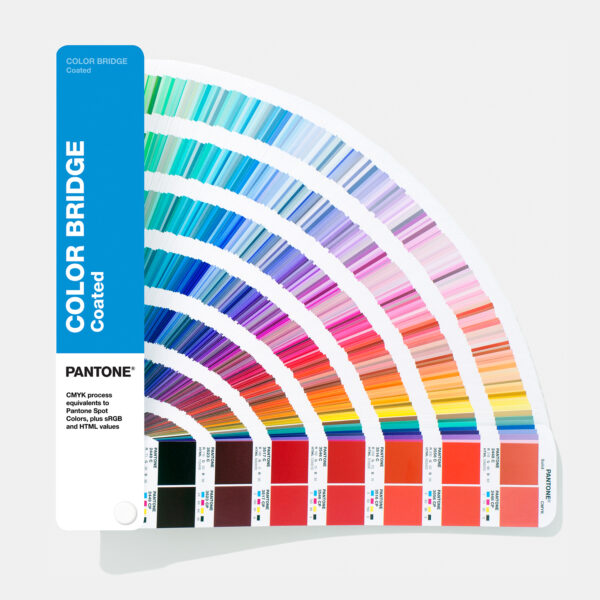 PANTONE Colour Bridge Coated - 294 new trend colors added