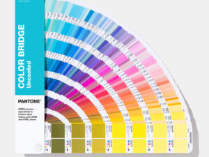 PANTONE Colour Bridge Unoated - 294 new trend colors added