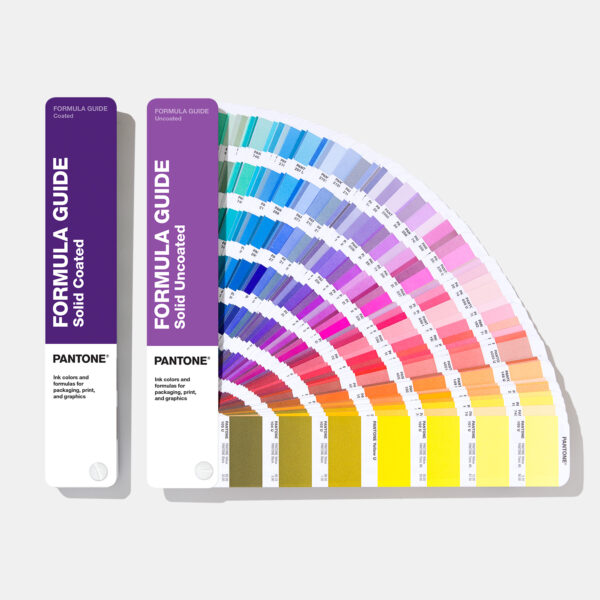 PANTONE Formula Guide Solid Coated & Uncoated - 294 new trend colors added