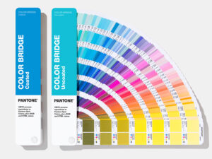 PANTONE Colour Bridge Coated & Uncoated - 294 new trend colors added