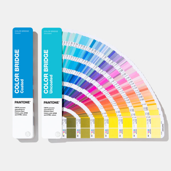 PANTONE Colour Bridge Coated & Uncoated - 294 new trend colors added
