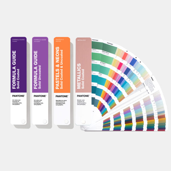 PANTONE Solid Colour Set -294 new trend colors added