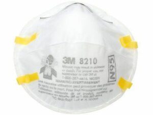 3M 8210 Spray Masks Pk.20