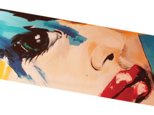 Oce Canvas 22mil 400gsm 24"x50'.